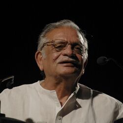 Picture of Gulzar