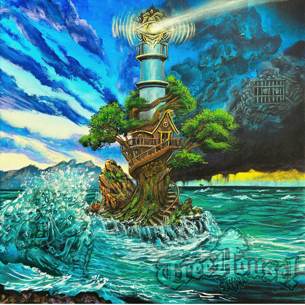 Picture of TreeHouse!