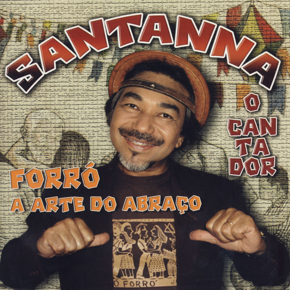 Picture of Santanna - O Cantador