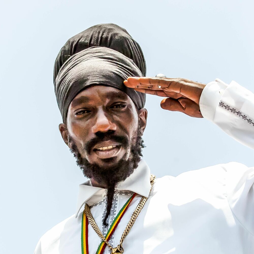 Picture of Sizzla Kalonji