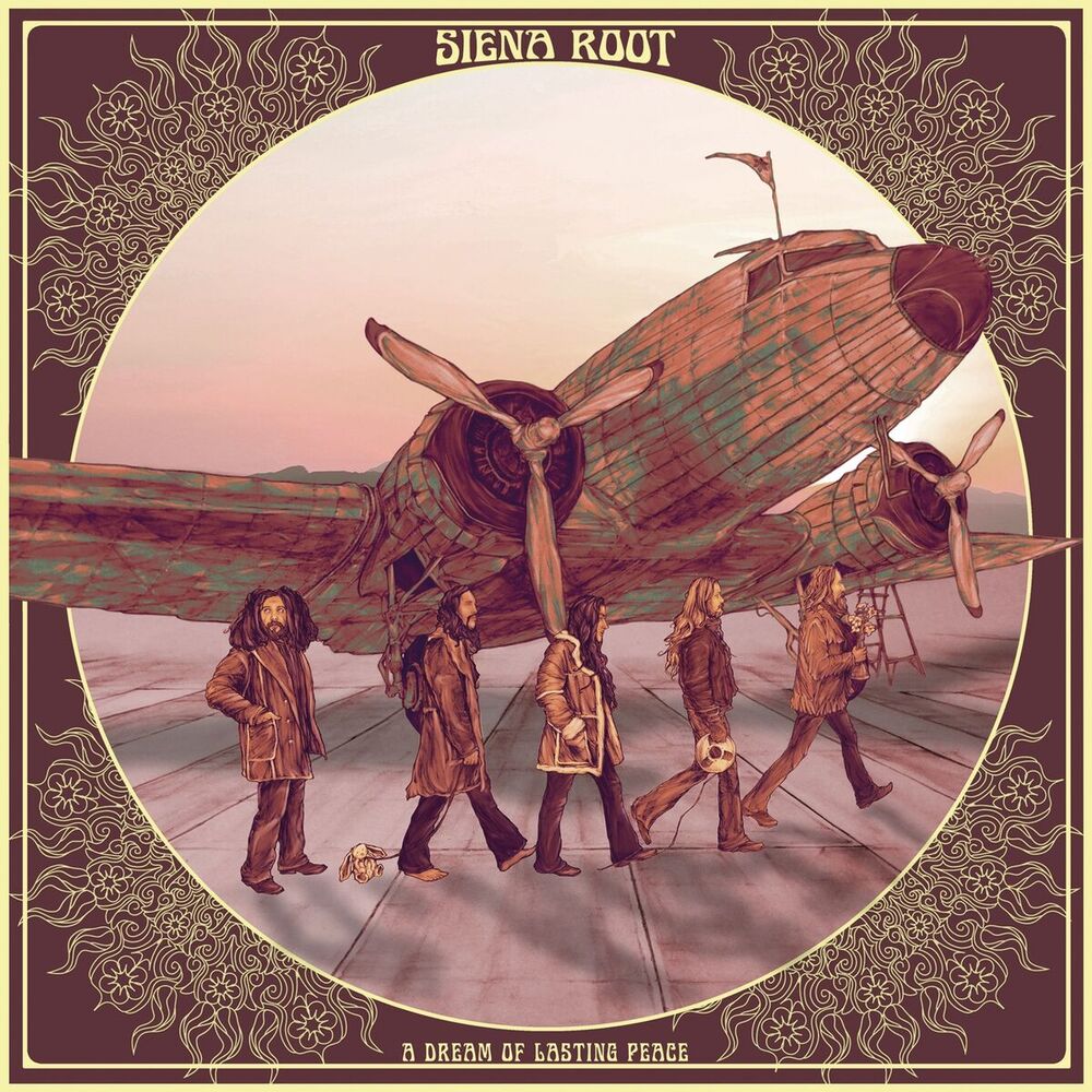 Picture of Siena Root