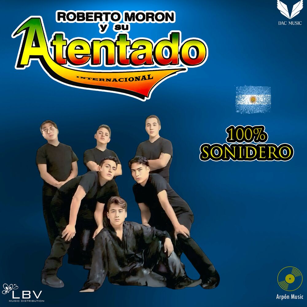 Picture of Roberto Moron Y Su Atentado Internacional
