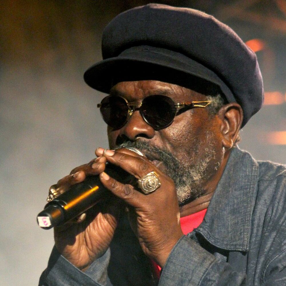 Picture of Johnny Osbourne