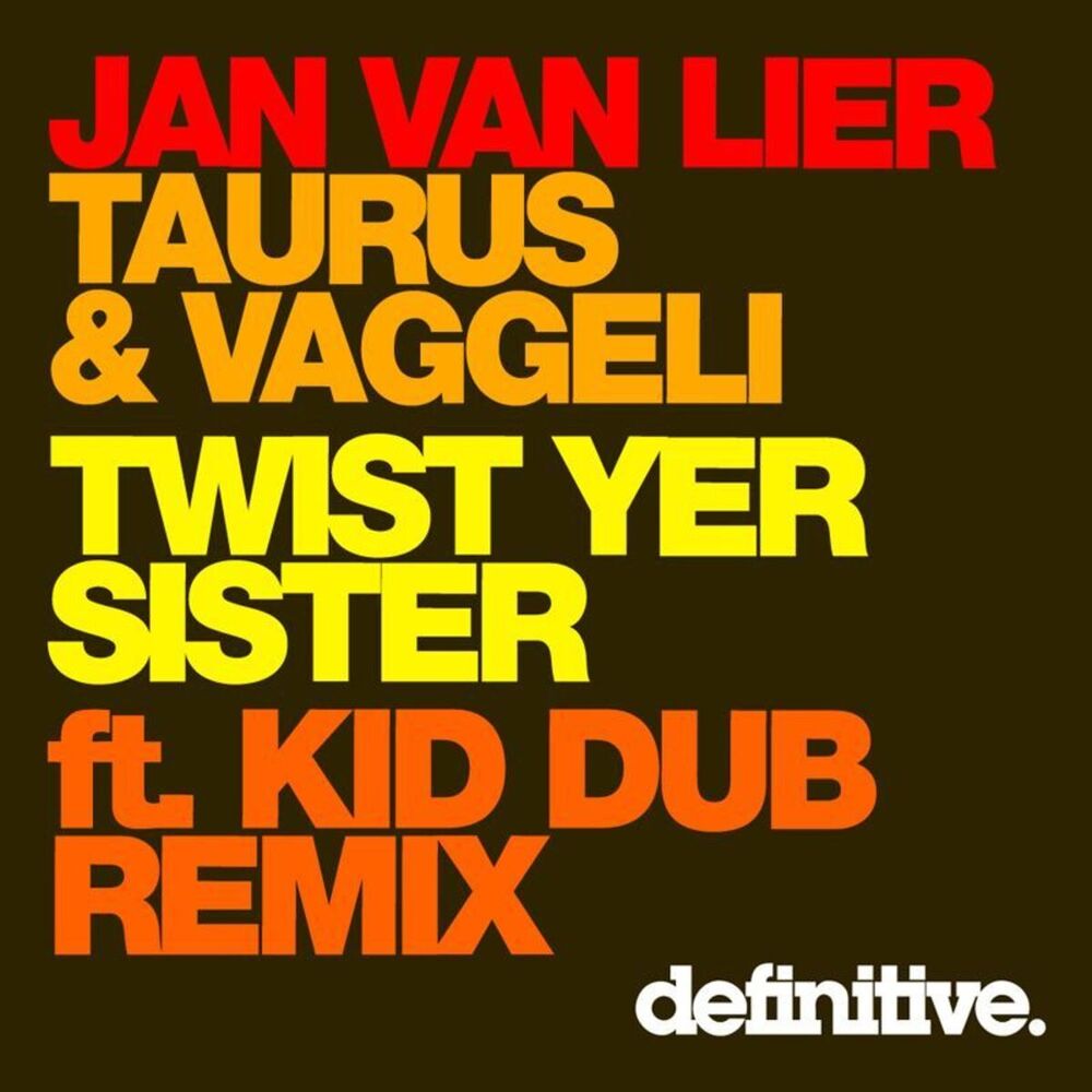 Picture of Jan van Lier, Taurus & Vaggeli