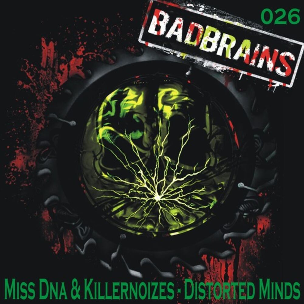 Picture of Miss DNA