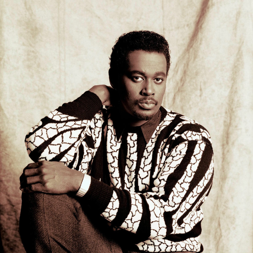 Photo de l'artiste Luther Vandross
