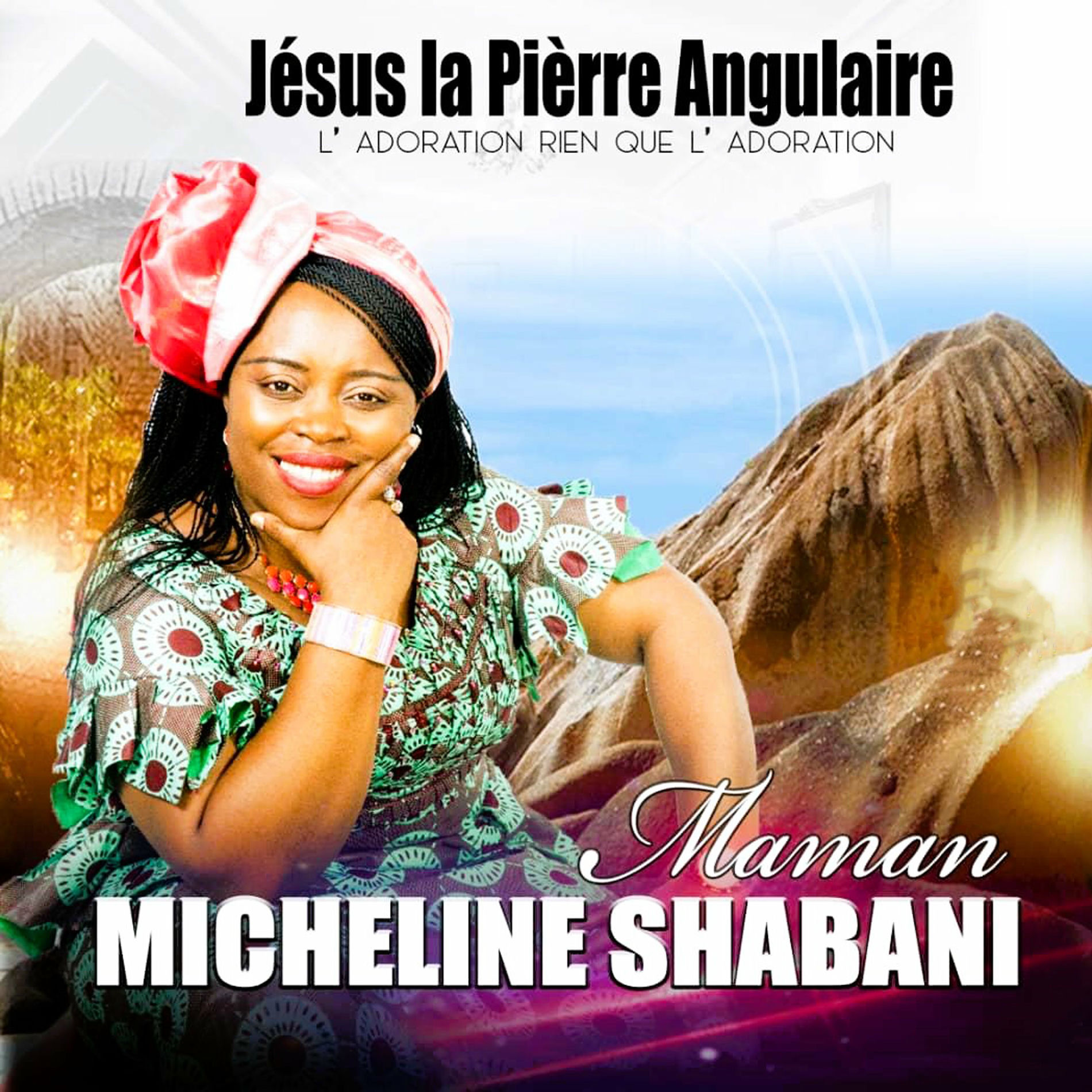 Maman Micheline Shabani