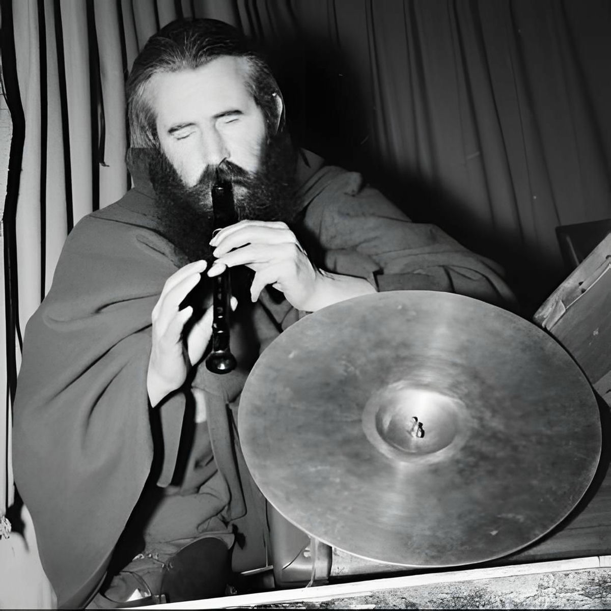洋楽 moondog Moondog: albums, songs, concerts | Deezer