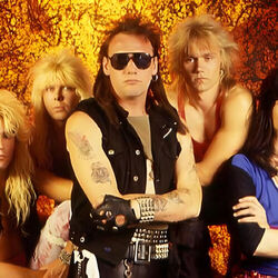 Picture of Paul Di'Anno's Battlezone