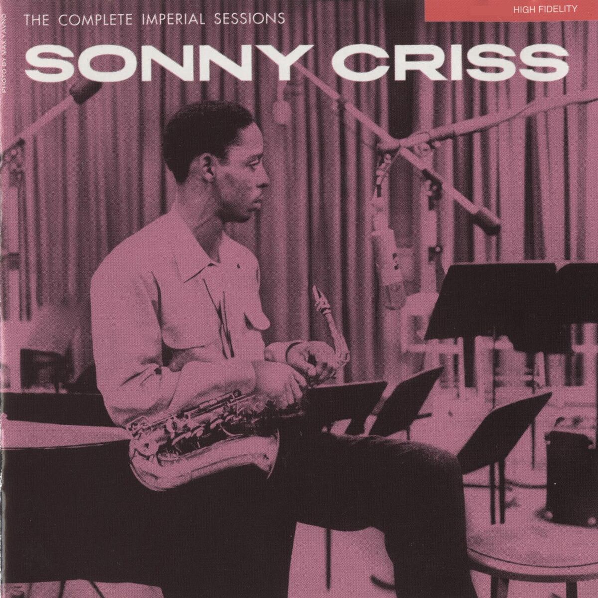 Sonny Criss