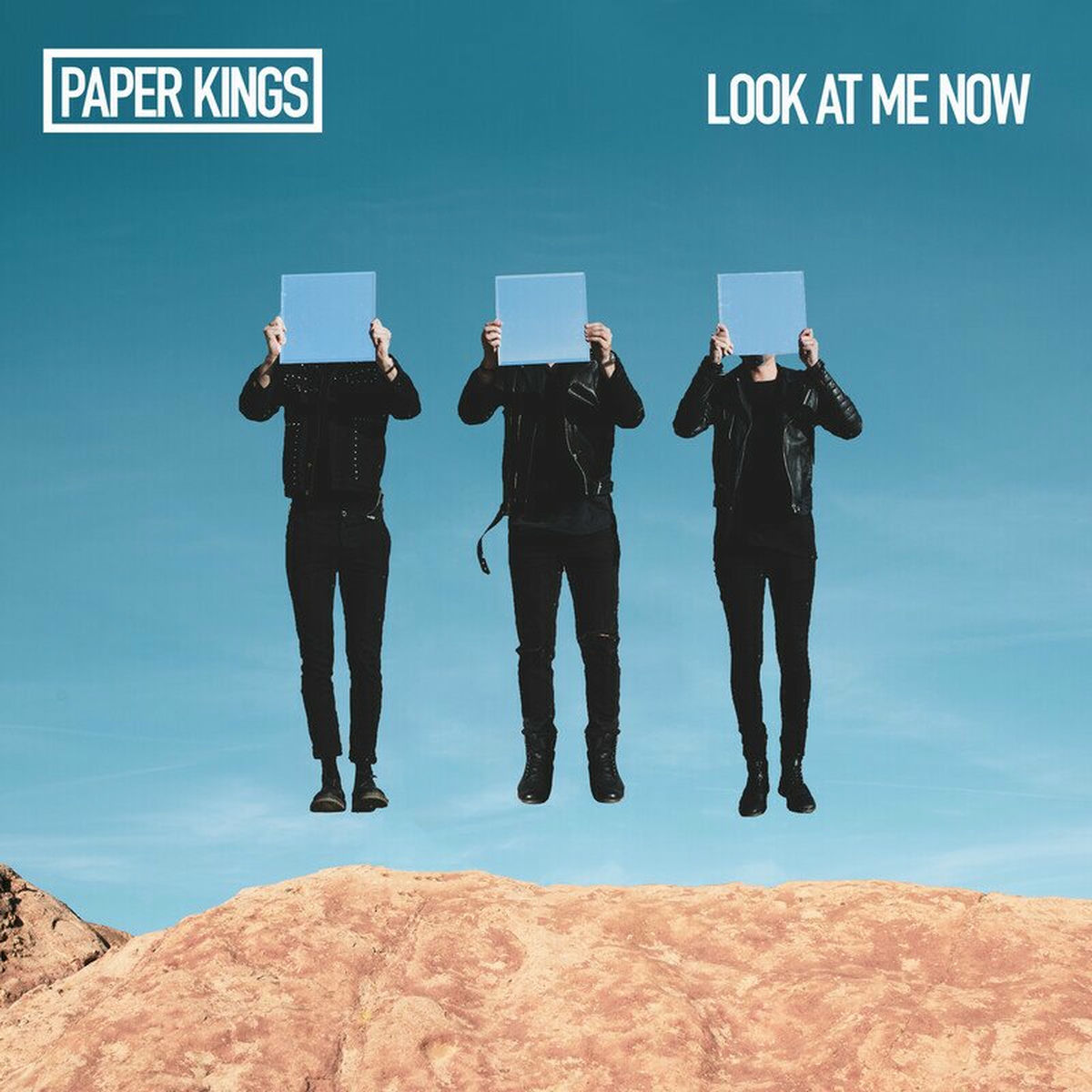 Artist picture of Paper Kings