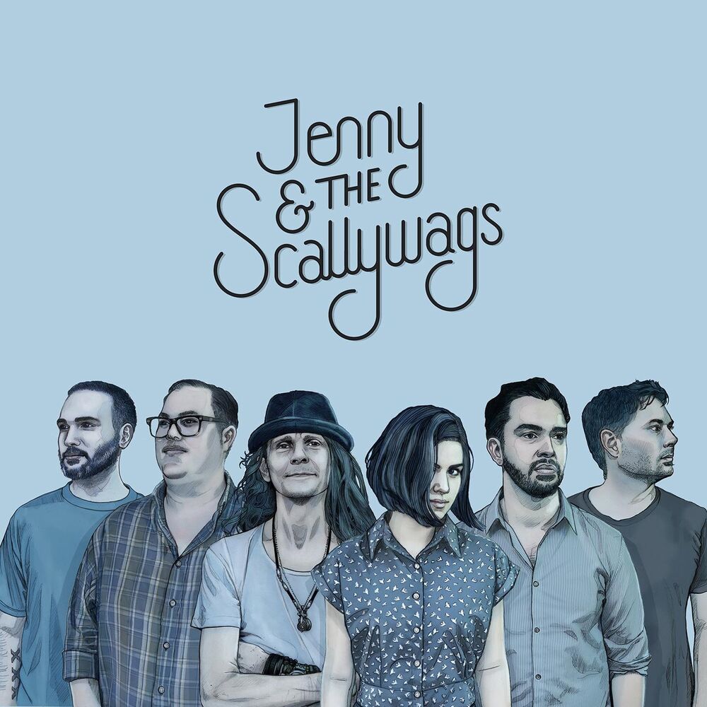 Picture of Jenny & the Scallywags
