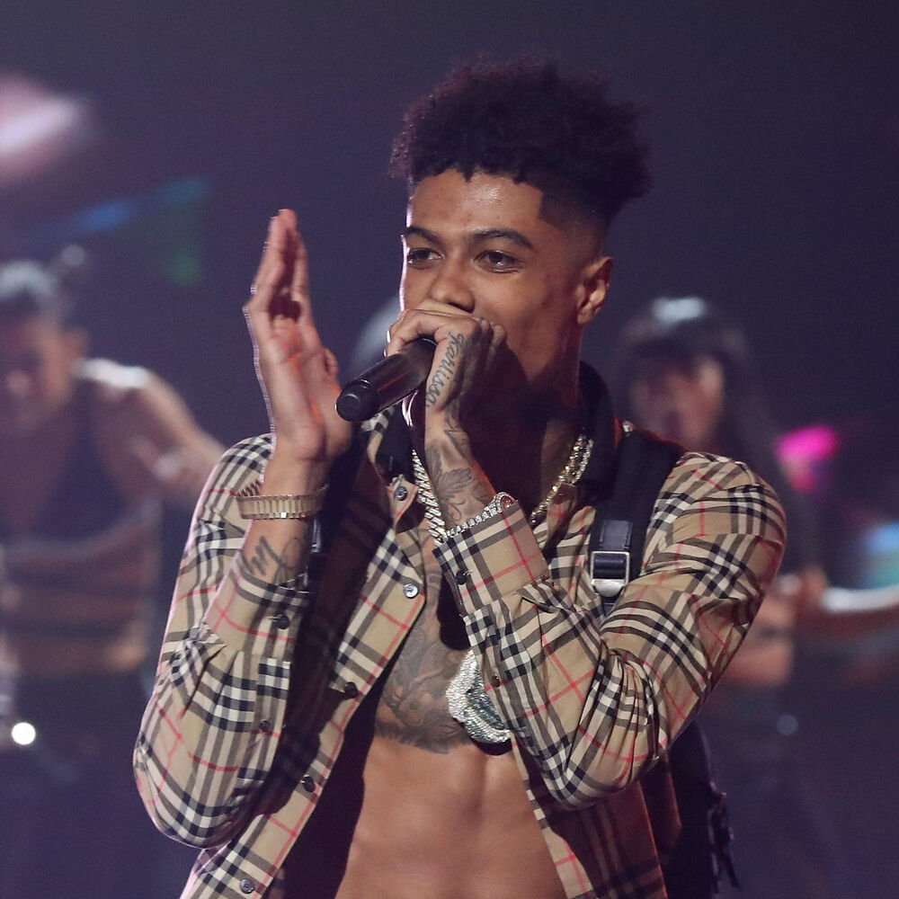 Picture of Blueface