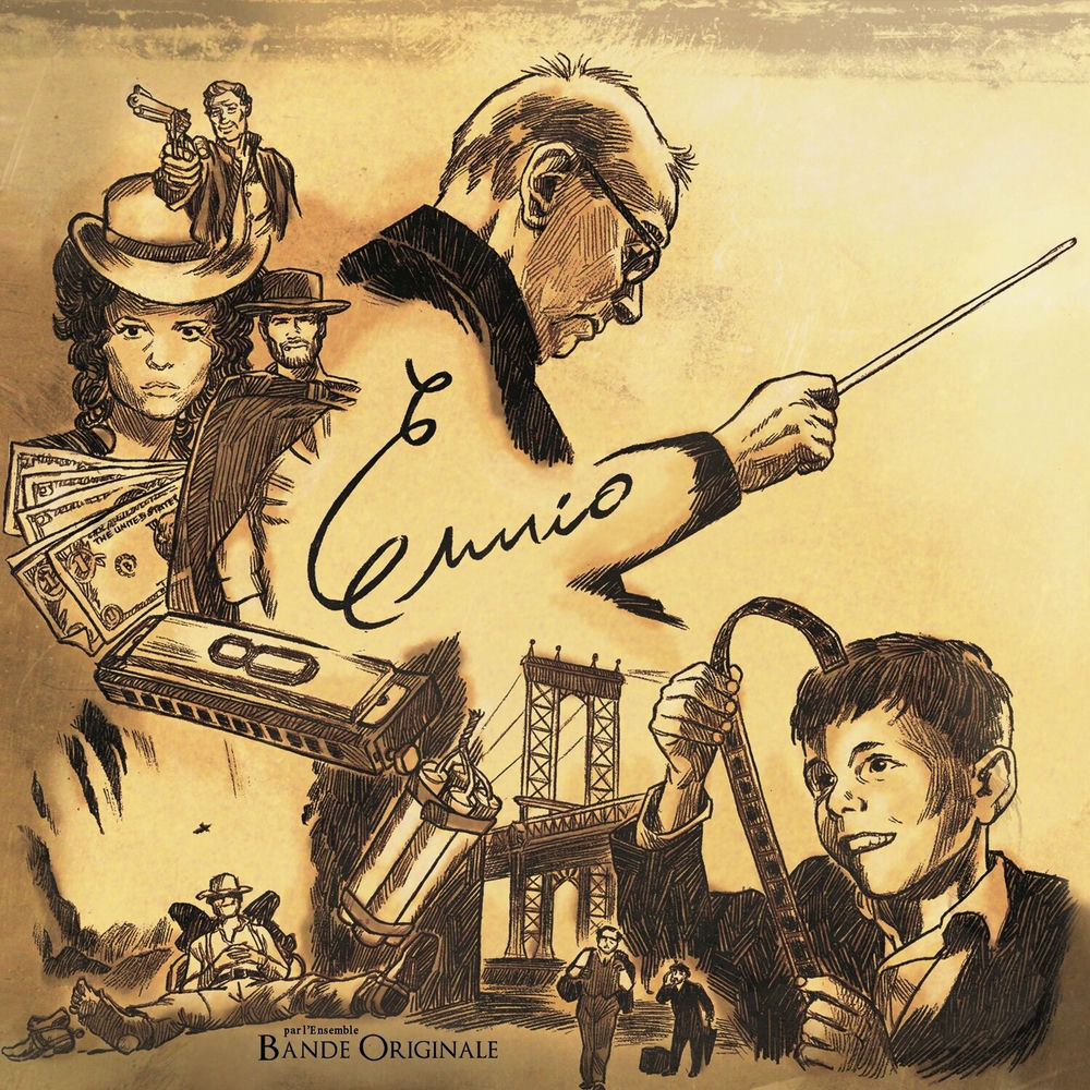 Photo de l'artiste Ennio Morricone