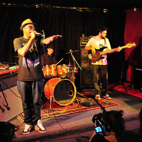 Crown City Rockers: albums, songs, concerts | Deezer