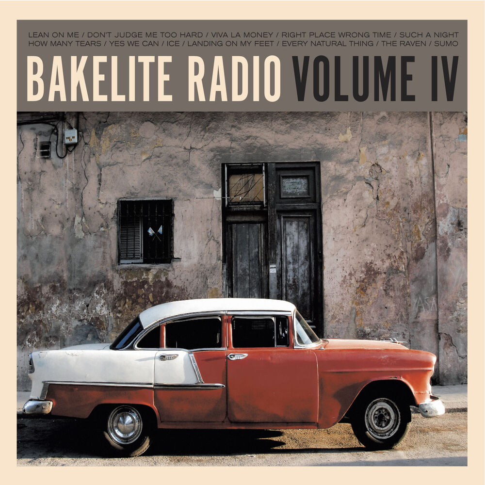 Picture of Bakelite Radio