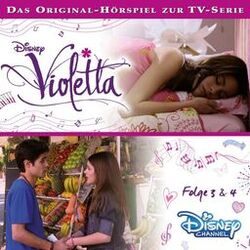 Picture of Violetta