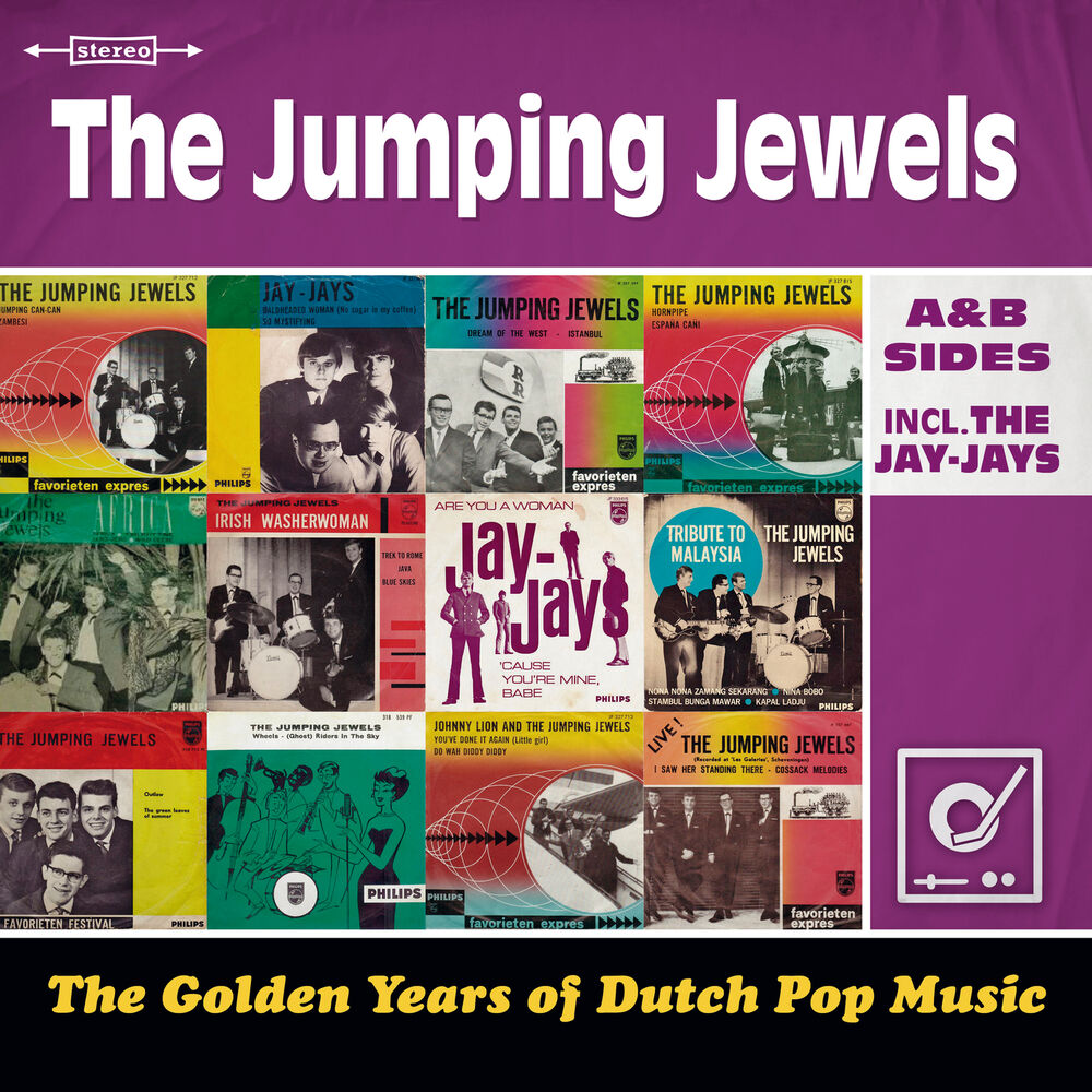Picture of The Jumping Jewels