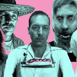 Picture of Hot Snakes