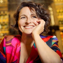 Picture of Melanie Dahan