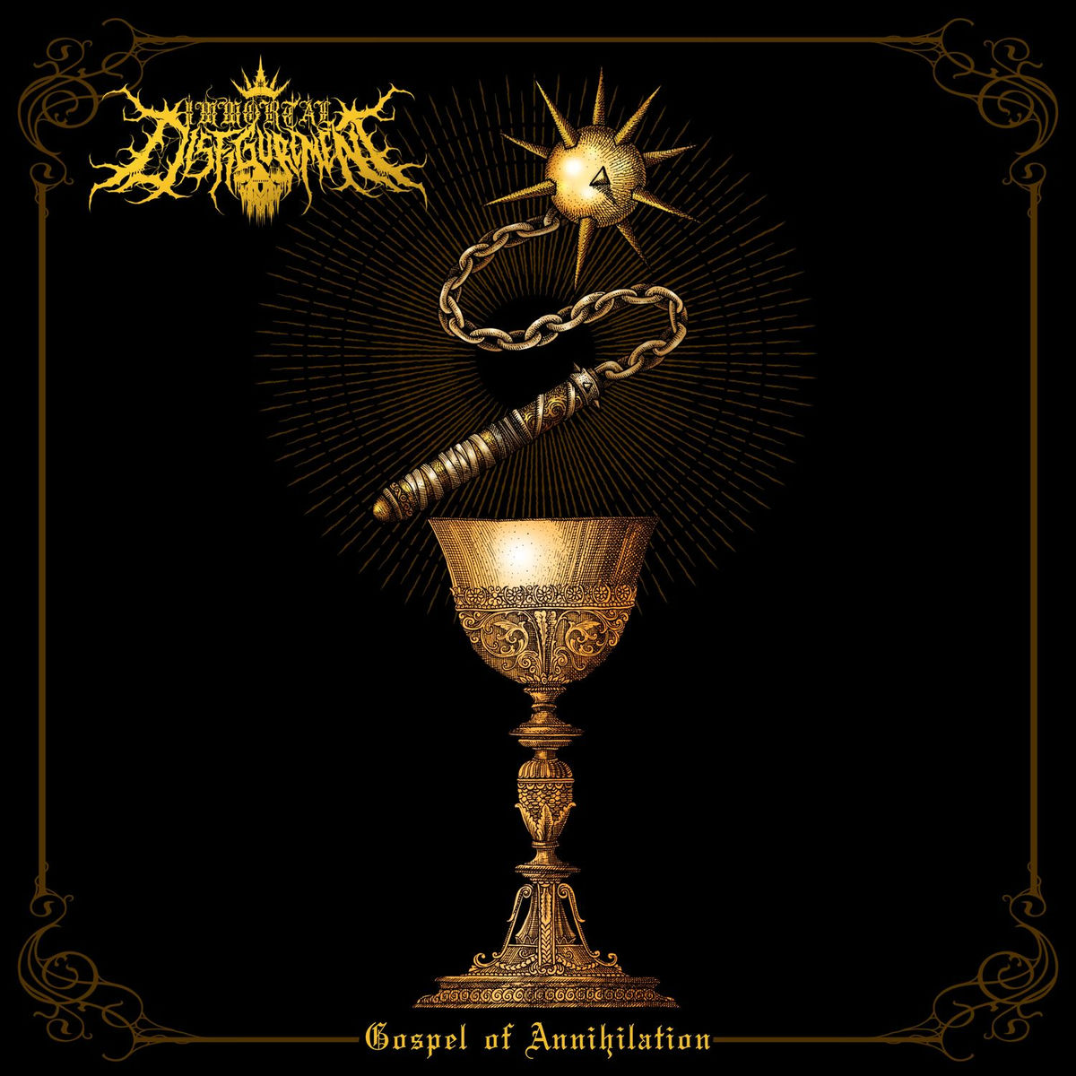 Immortal Disfigurement