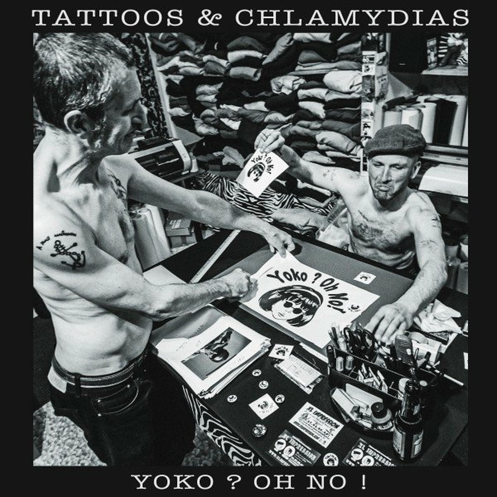 Photo de l'artiste Yoko ? Oh No !