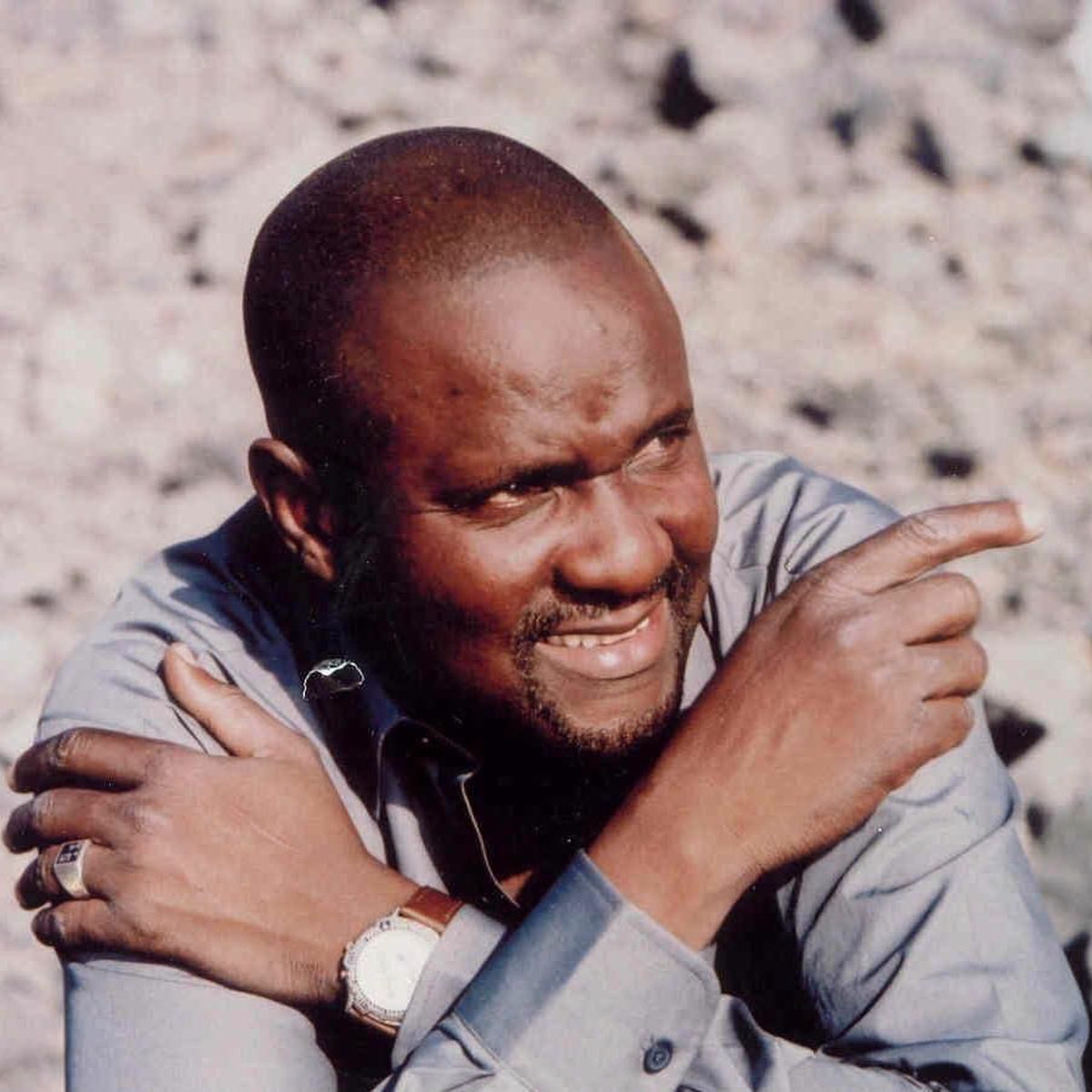 Artist picture of Ismaël Lo