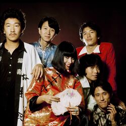 Picture of Sadistic Mika Band