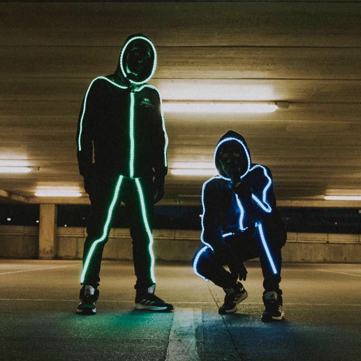 Artist picture of The Stickmen Project