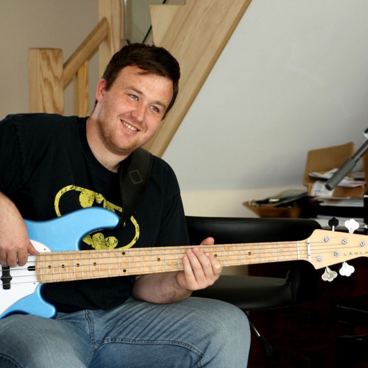 Artist picture of Adam Taylor