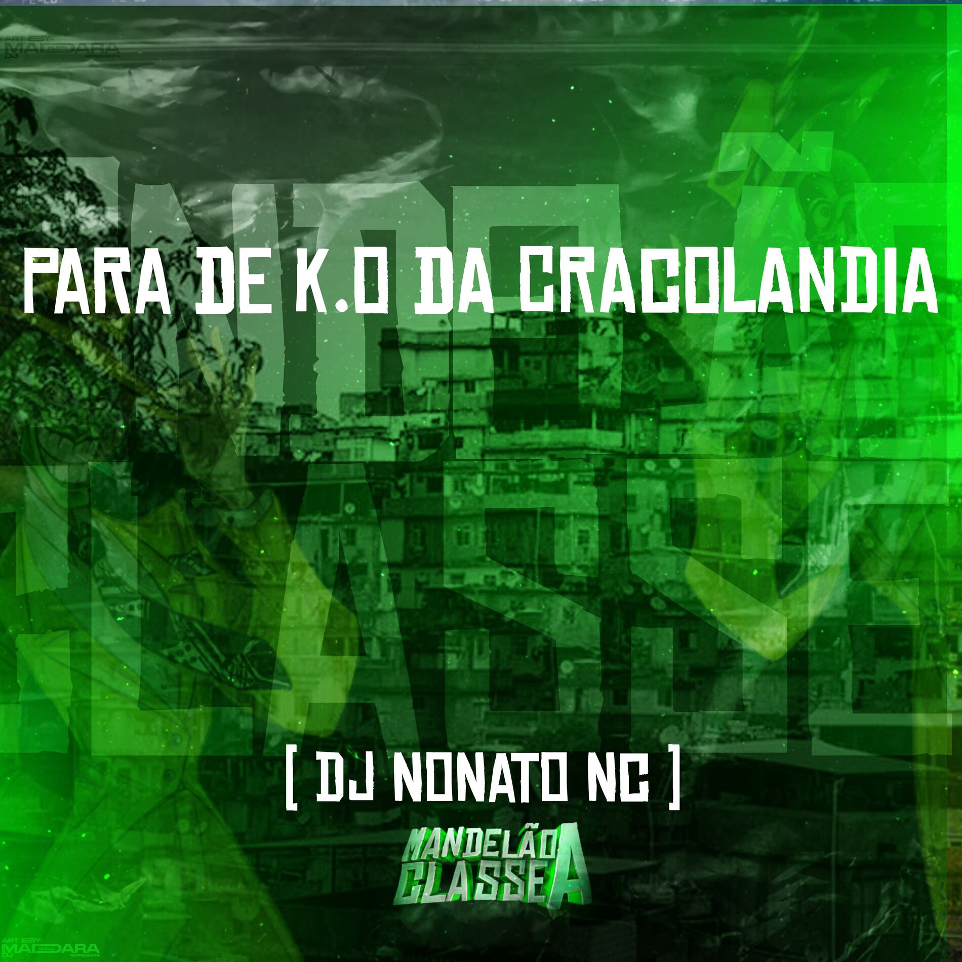 Dj Nonato Nc