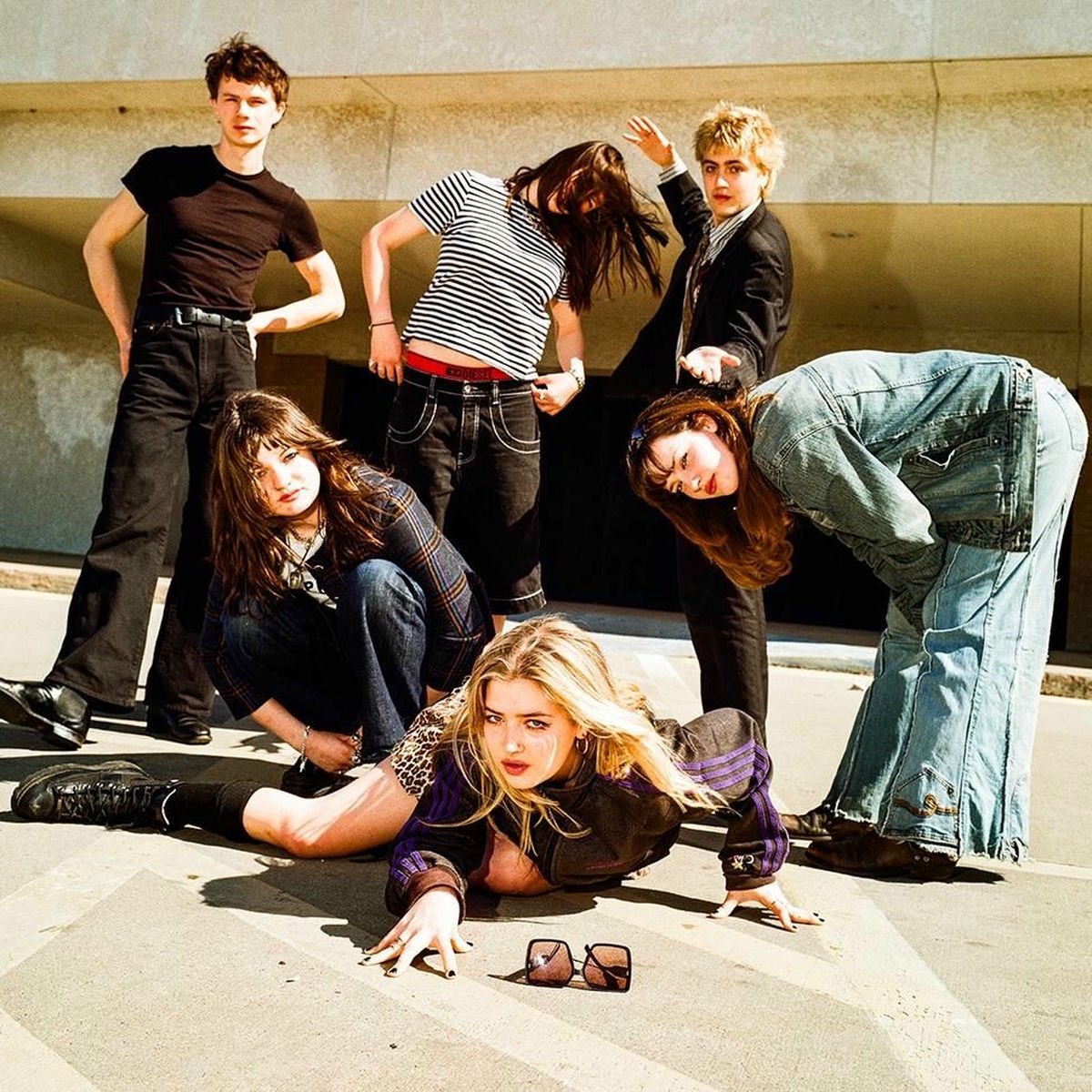 Artist picture of Man/Woman/Chainsaw