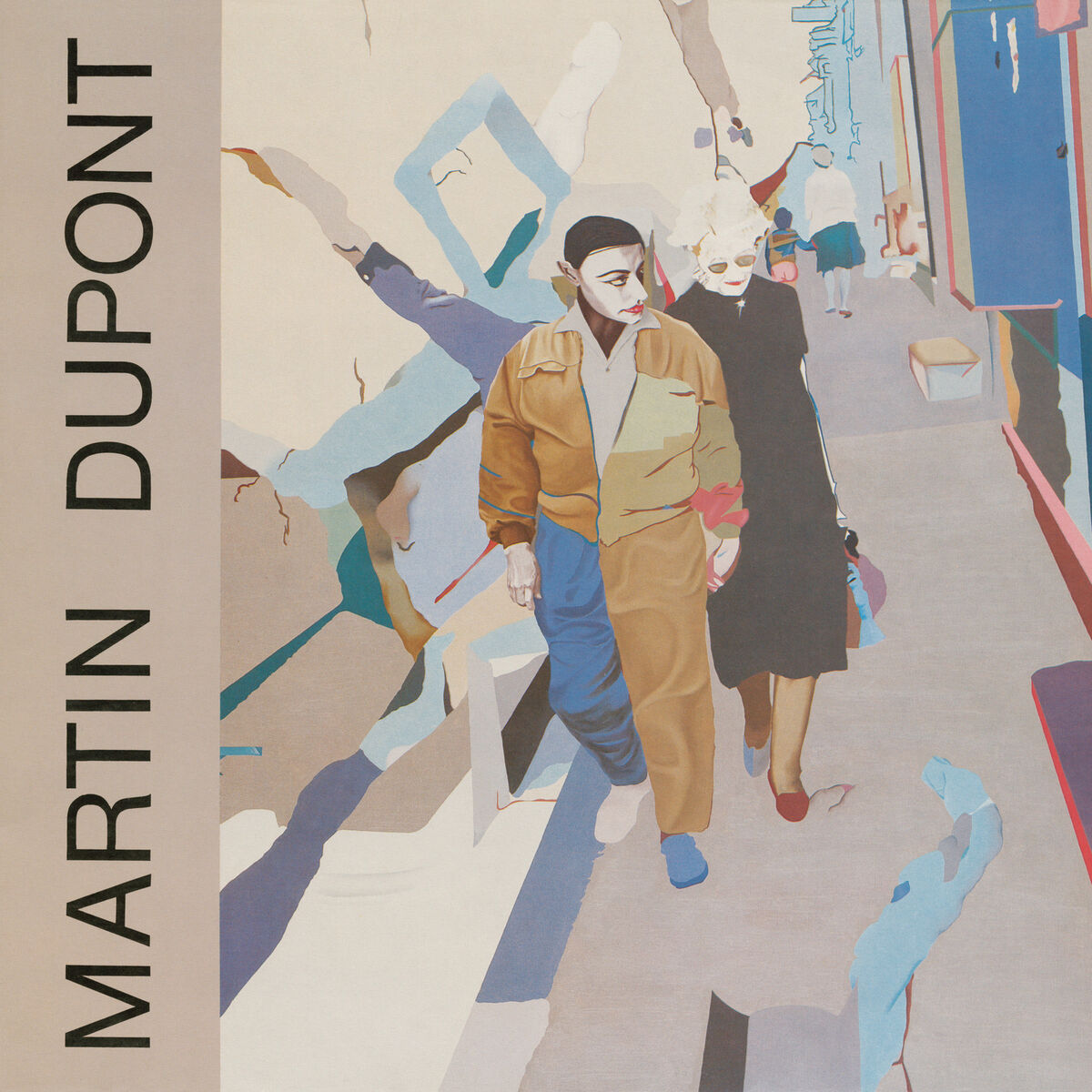 Martin Dupont