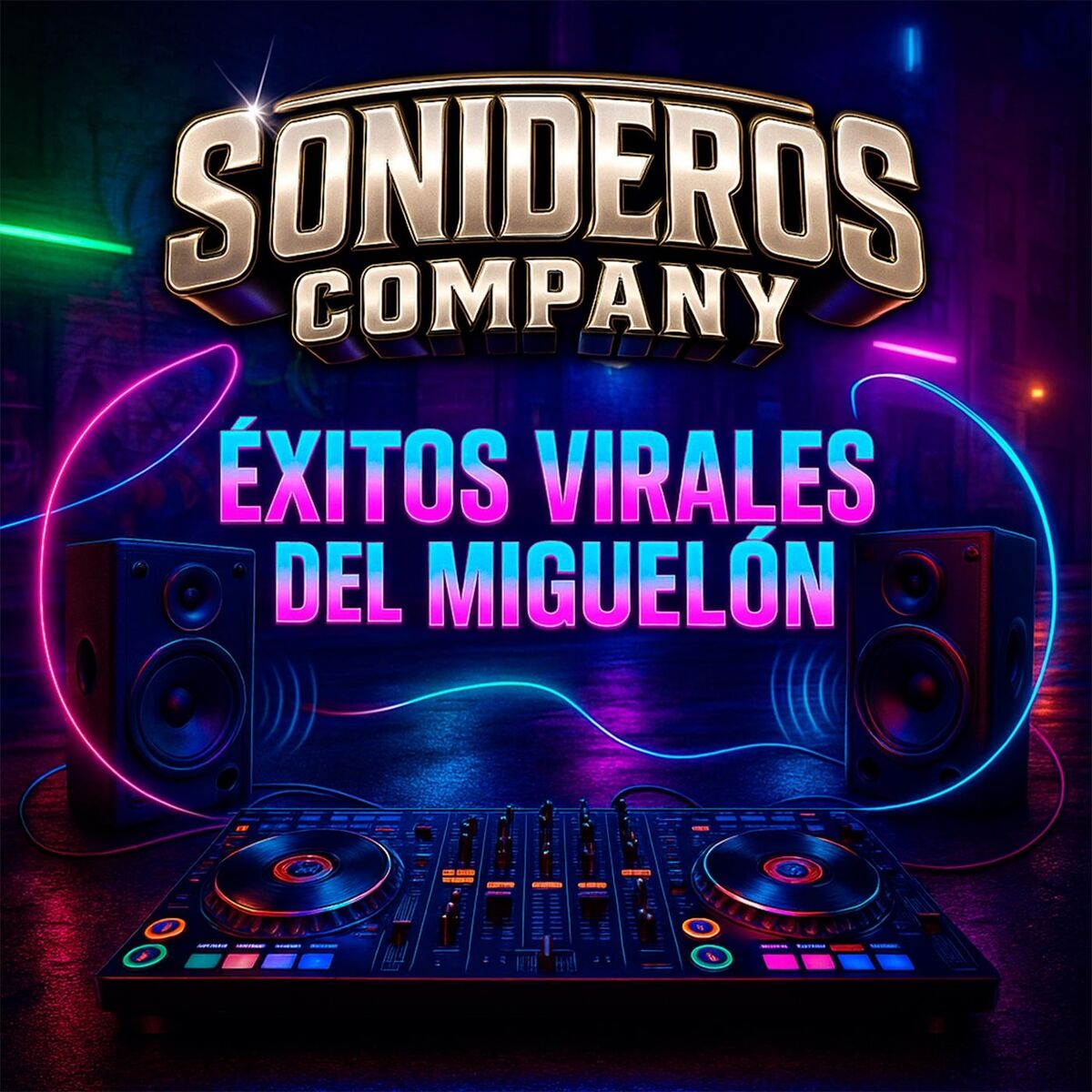 SONIDEROS COMPANY
