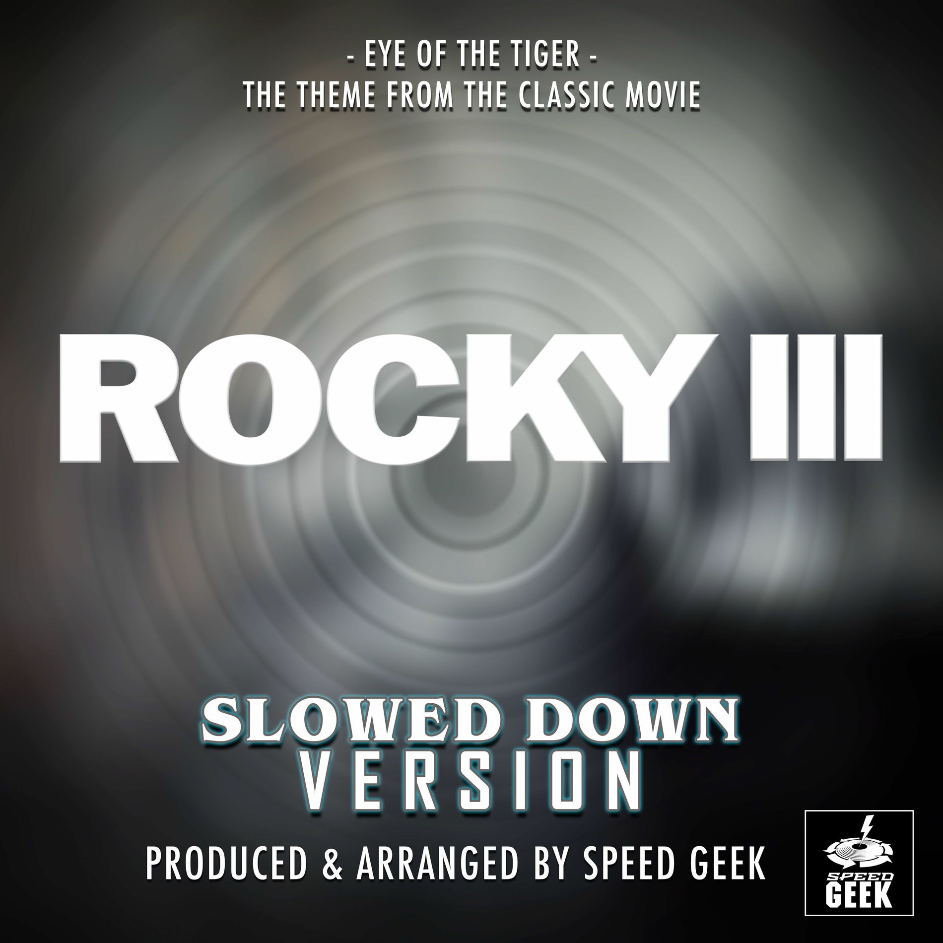 Speed Geek