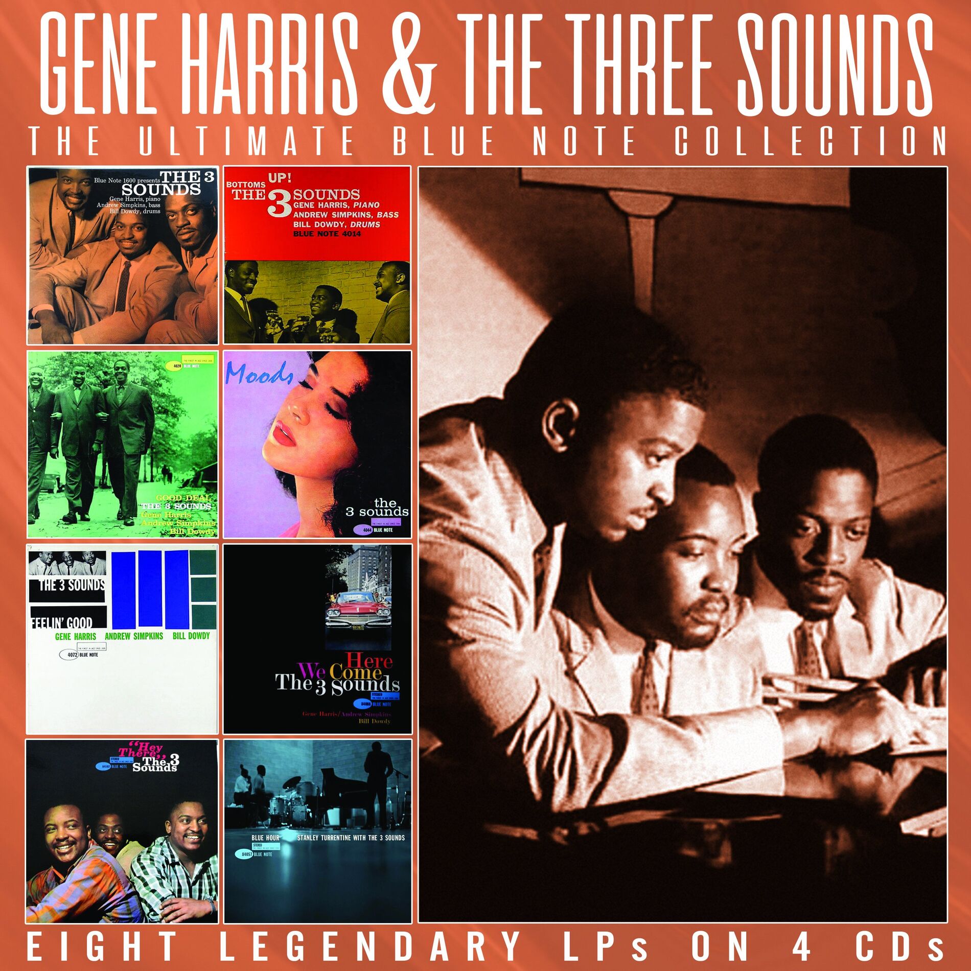 Gene Harris