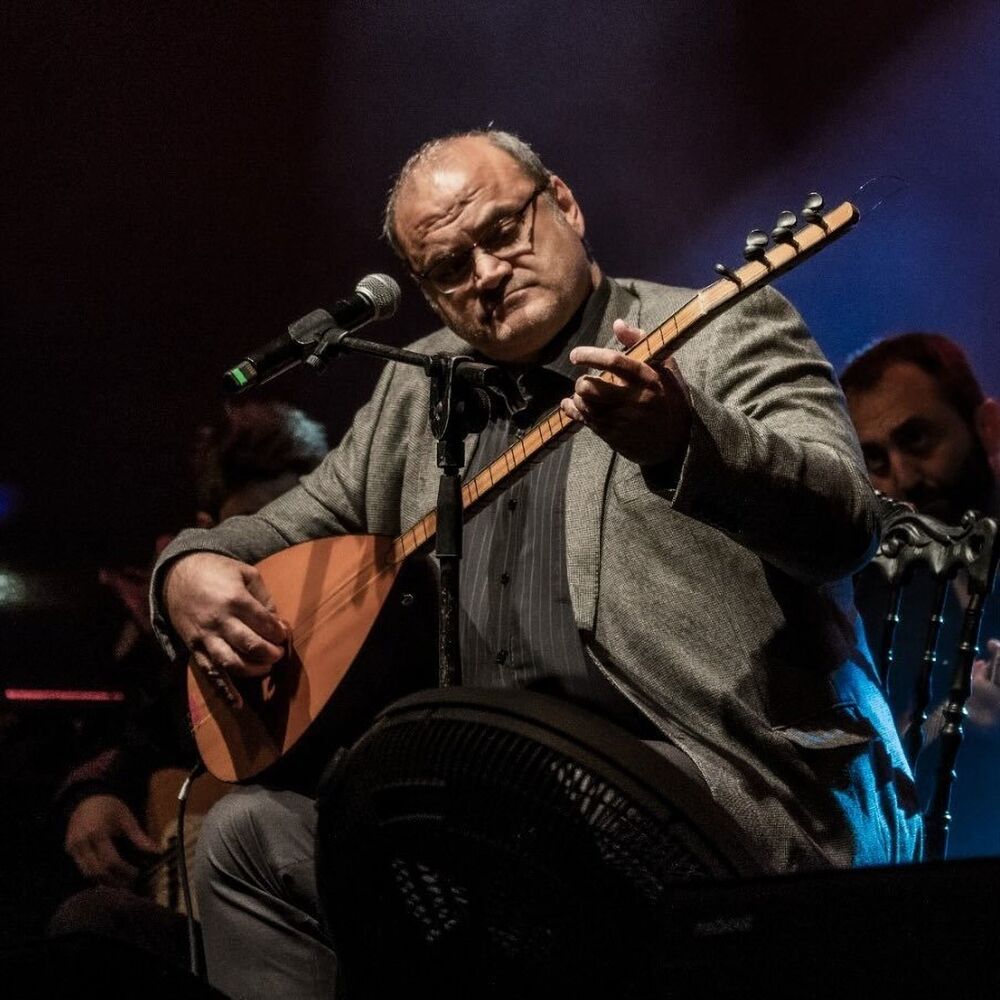 Picture of Çetin Akdeniz