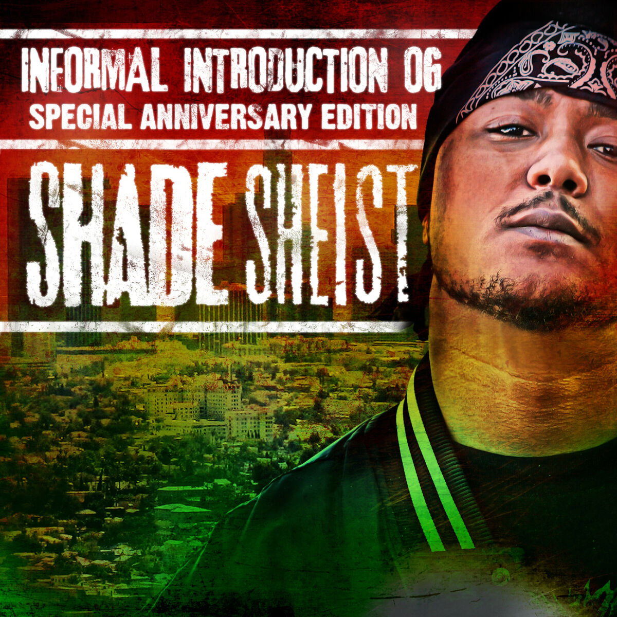 Shade Sheist