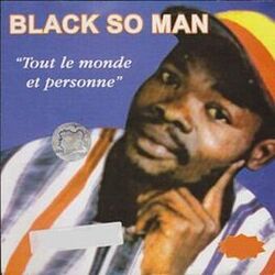 Picture of Black So Man