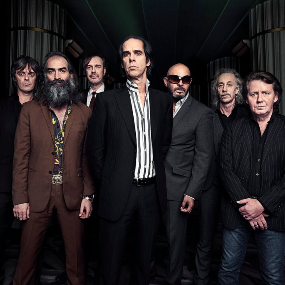 Picture of Nick Cave & The Bad Seeds