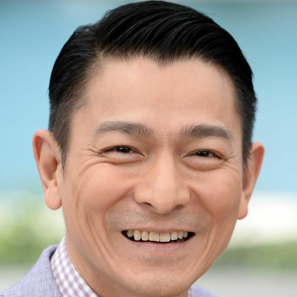 Picture of 劉德華　