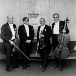 Picture of Amadeus Quartet