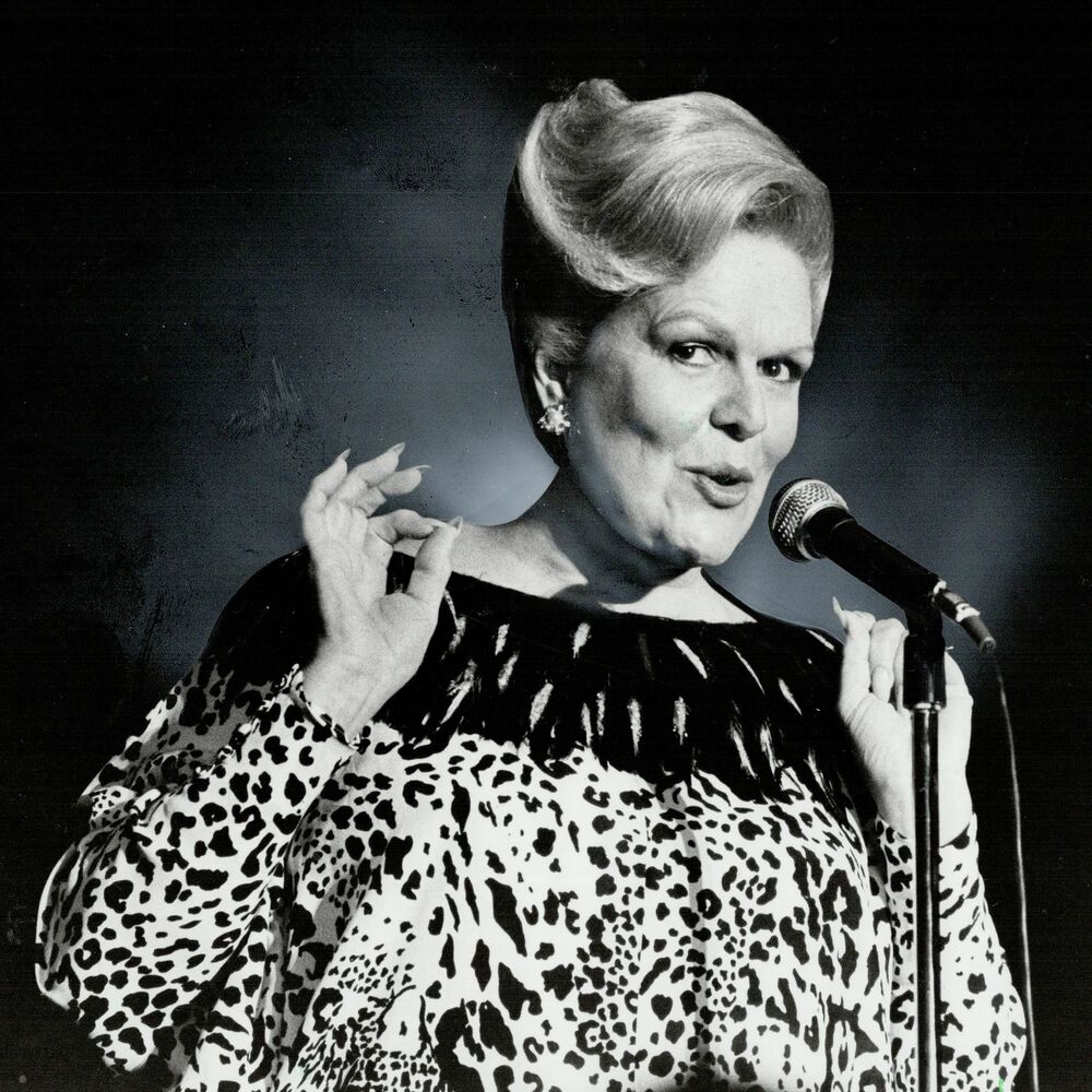 Picture of Maureen Forrester