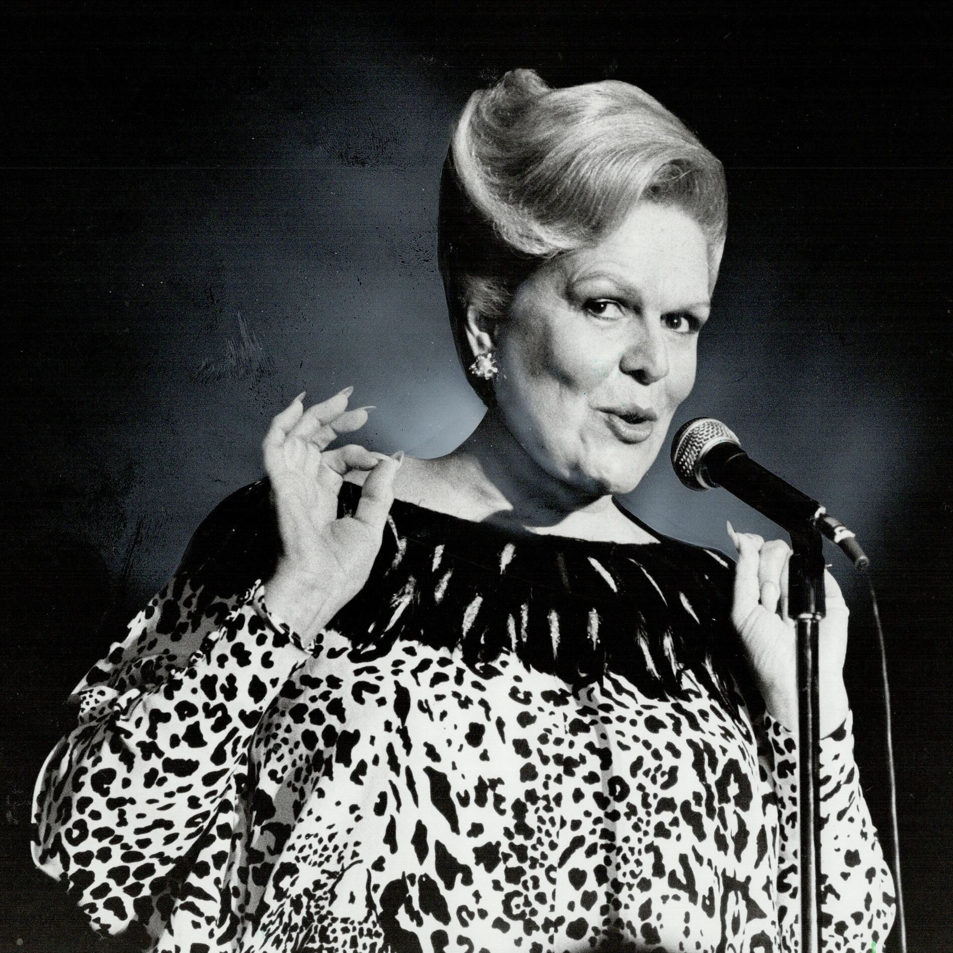 Maureen Forrester