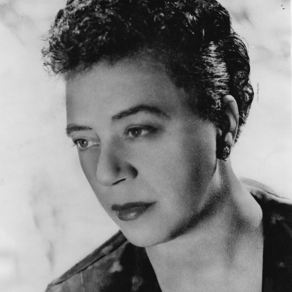 Picture of Mabel Mercer