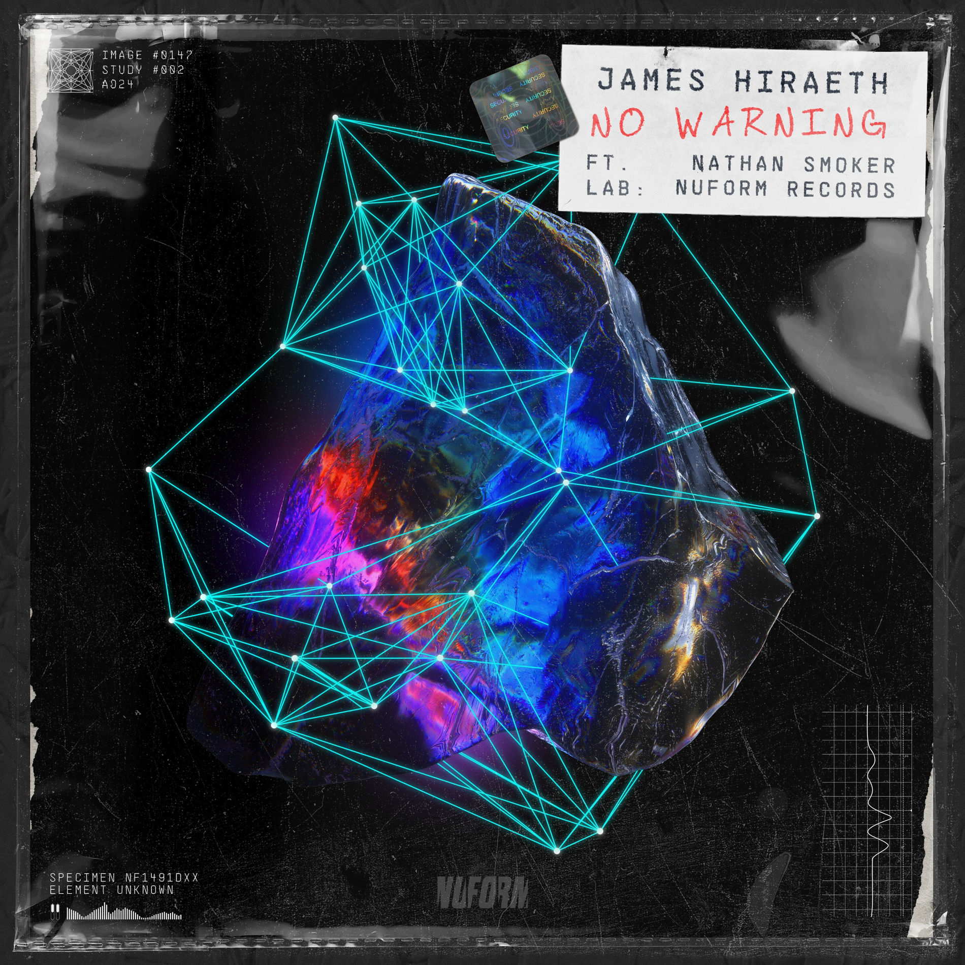 Artist picture of James Hiraeth