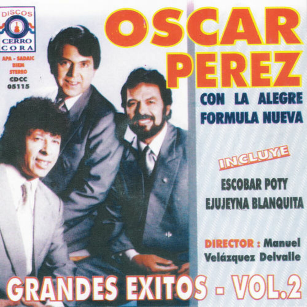Picture of La Alegre Fórmula Nueva