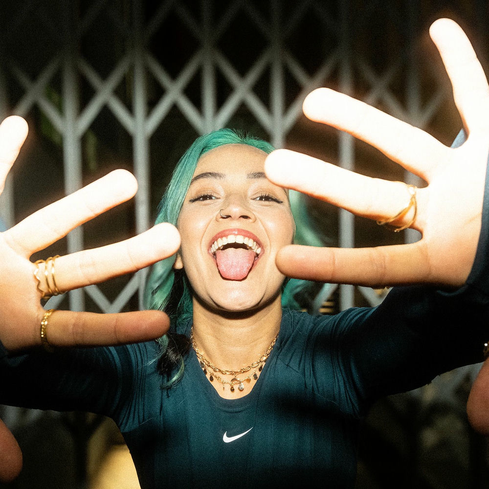 Photo de l'artiste Micaela