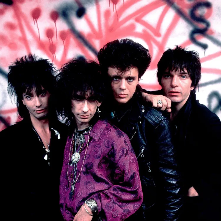 Lords Of The New Church