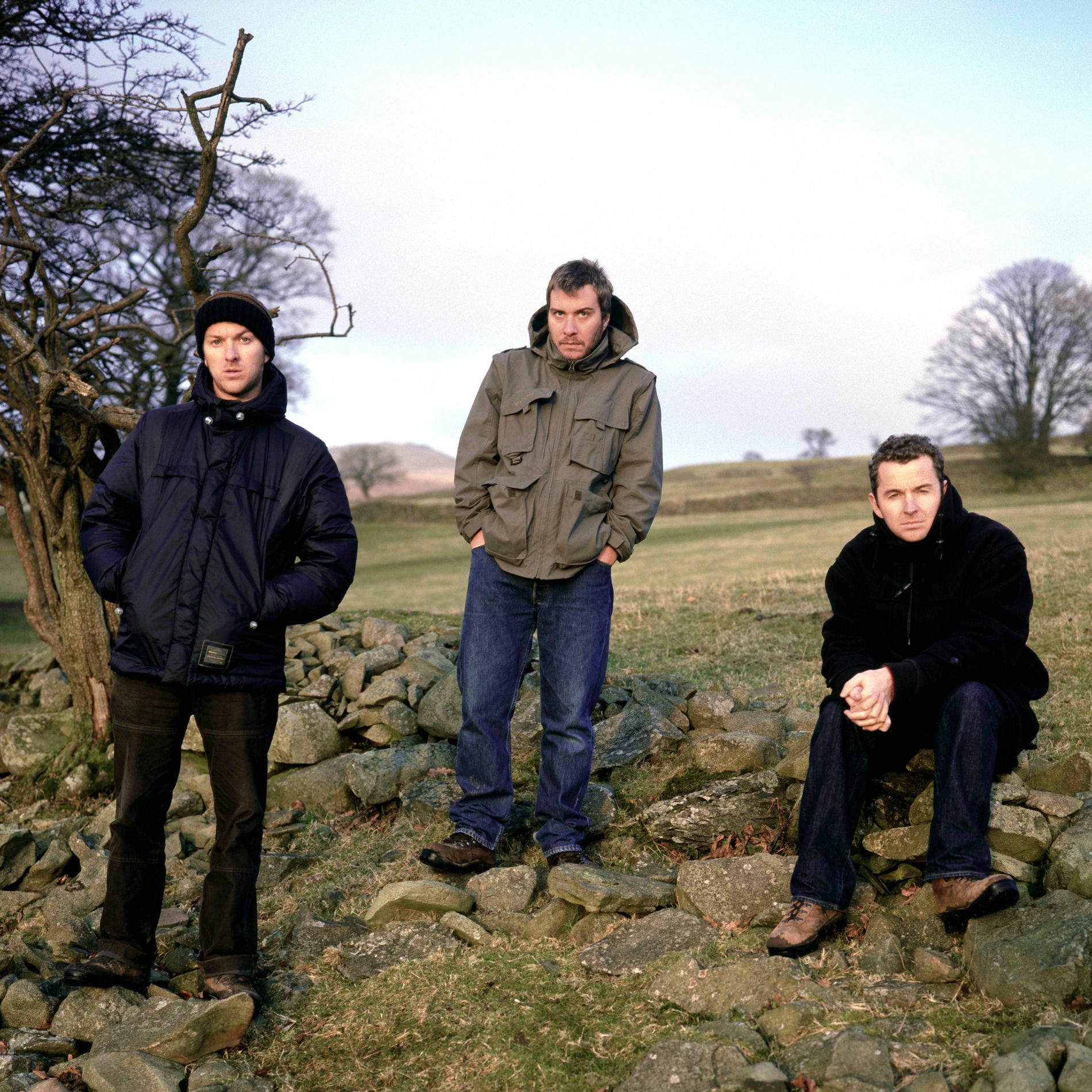 Artist picture of Doves